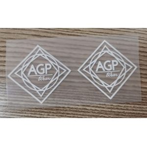 Washable Design Molded 3D Rubber Patches Silicone Heat Transfer