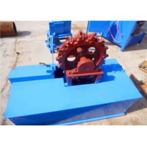 3kw Wire Nail Making Machine 8 mm Grid Wire Mesh Making Machine