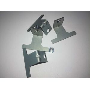 High-Precision Stamped Aluminum Sheet for Electrical & Mechanical Applications