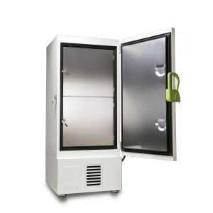 -86 Degrees Ultra Low Temperature Ult Freezer for Laboratory and Medical Storage