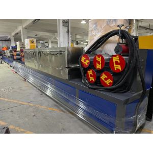 Automatic Winding PET Strap Making Machine With Schneider Switchgear