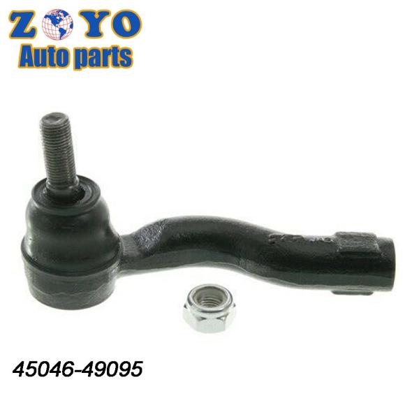 TOYOTA RAV 4 II 2000-2005 Front Axle Right Tie Rods End Shipped by DHL UPS EMS TNT FEDEX
