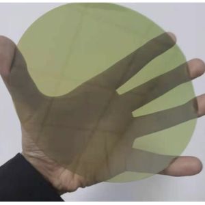 prime 2" 3" 4" 6" 4h-Semi 4H-N Insulating Sic substrate Silicon Carbide sic