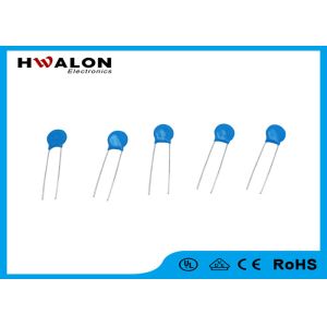 10D Series 471k Straight Lead Metal Oxide Varistor Wide Operating Voltage Range