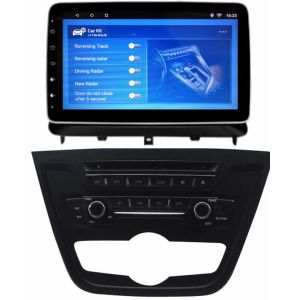 Ouchuangbo car navigation video android 6.0 for ChangAn Alsvin V7 with Built-in