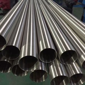 China AISI 304 SCH10 Stainless Steel Pipes Customized Durability Crushing Resistance Decoration on sale