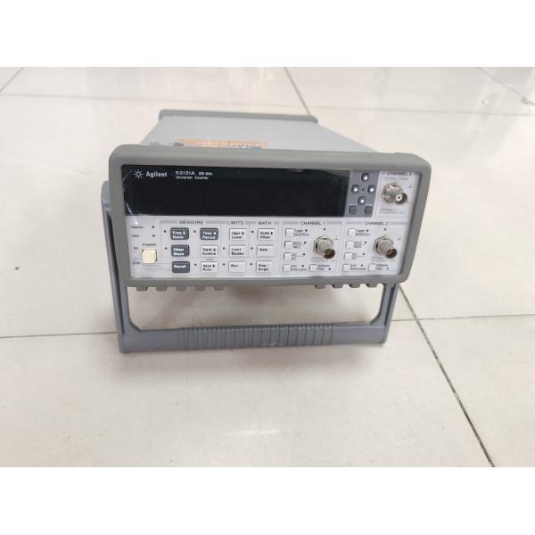 Quality Keysight 53131A 225 MHz 2-Channel Universal Frequency Counter with 500 ps Time Interval Resolution wholesale