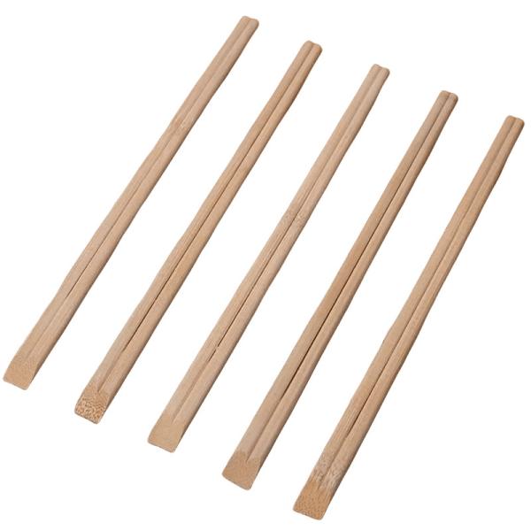 Quality Natural Tensoge Bamboo Chopsticks for Sushi Giveaways Occasion 210mm*4.8mm wholesale