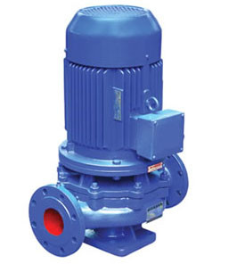 ISGD Low Vibration Vertical Single Stage Single Suction Centrifugal Pump with
