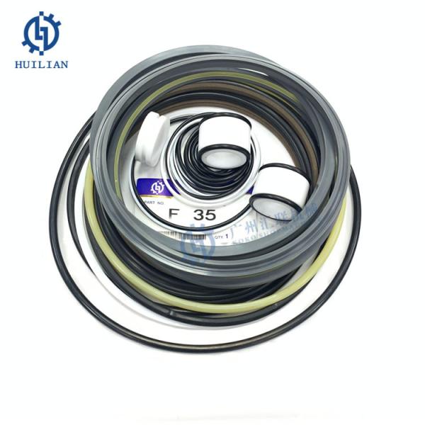 Quality F27 F30 F45 F35 Furukawa Seal Kit Hydraulic Breaker Oil Seal Kit wholesale