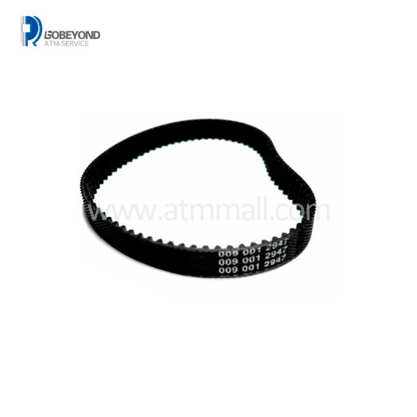 009-0012947 ATM Parts NCR Flat Belt 58XX7 66XX Presenter Synchronous Belt 0090012947