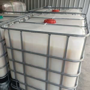 High Gloss Styrene Acrylic Emulsion For Water Based Overprint Varnish