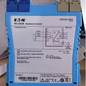 MTL5582B MTL Instruments Proximity Detector Interface Slideway Safety Barriers