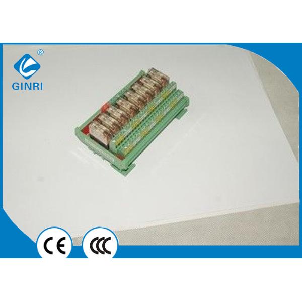 Micro - Controller Optocoupler Relay Board Module 1 CO SPDT Output Contacts JR