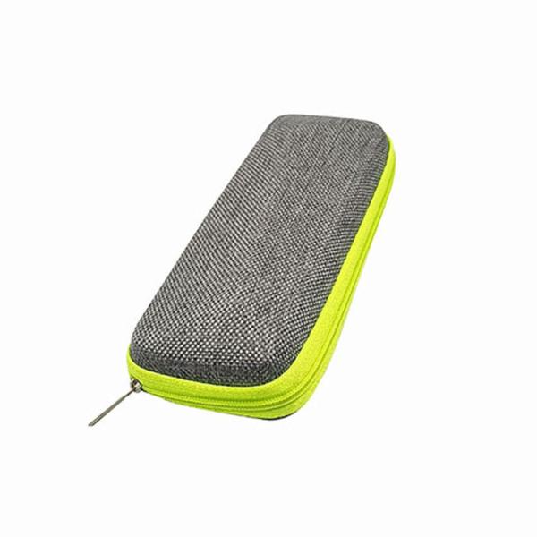 Linen Cloth Material Optical Glasses Case For Children Customizable