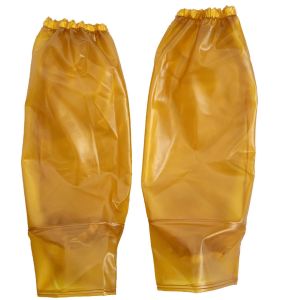 PVC Arm Sleeves Covers, Waterproof Oilproof Sleeves Protector, Protective Arm