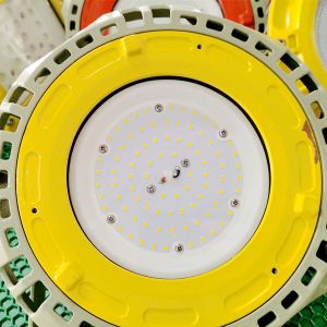 150w 240w 5Ft Explosion Proof Ceiling Light High Bay Lamp Led 5900K