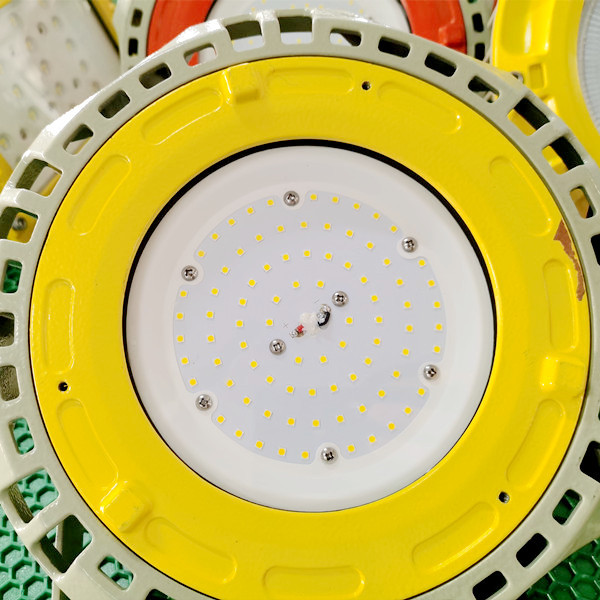 Quality 150w 240w 5Ft Explosion Proof Ceiling Light High Bay Lamp Led 5900K wholesale