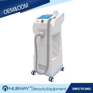 China Super Germany bars 808 diode laser with medical CE/808nm diode laser hair removal machine on sale