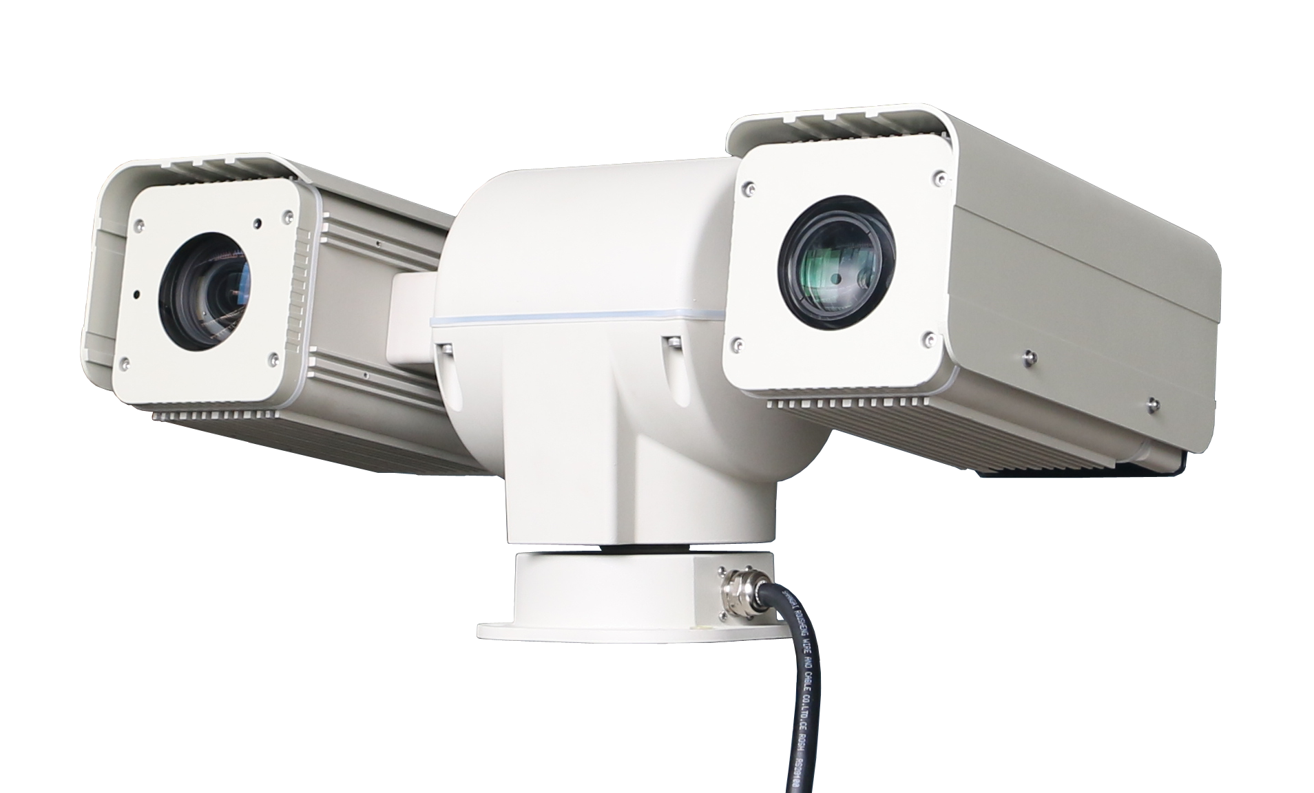 Aithink 10W Laser Camera With 2.1MP Sensor / 33x Optical Zoom