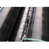 China 1054mm OD8.0mm MS106 Coated Steel Pipe for sale