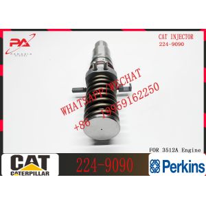 engine fuel injector 4P9075 7E6408 9Y3773 6L4357 6L4360 111-3718 224-9090 7C