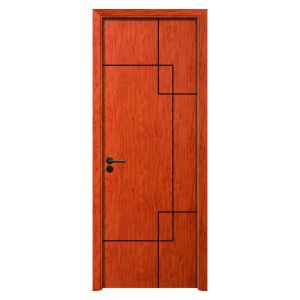 Environmentally Friendly WPC Hollow Doors Stylish And Sustainable Home Upgrade