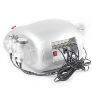 Bipolar RF Ultrasonic Liposuction Cavitation Vacuum Slimming Machine For Fat