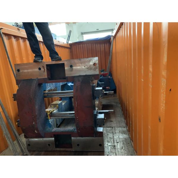 150m/Min Two Stands Reverse Cold Rolling Mill For Carbon Steel Copper
