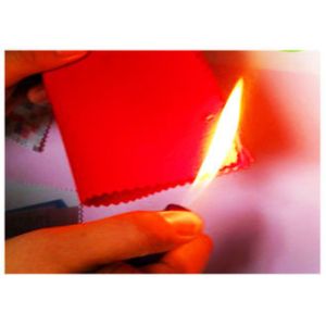 Protective 290GM²+/-5 Flame Retardant Fabric