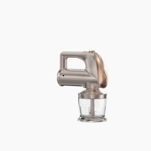 AC220-240V Multi Purpose Hand Mixer ABS Handheld Electric Mixer