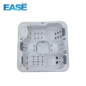 1pc Ozone Generator Hot Tub With LED Light And 1pc Circulation Pump