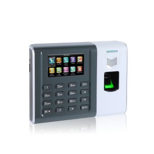 GT100 3000 Fingerprint Employee Attendance Machine With Optical Sensor