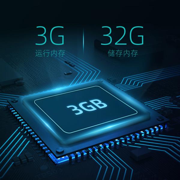 Mini 1080P Full HD Video Projector Android6.1 Home Cinema