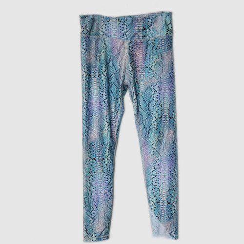 Quality 90% POLYESTER 10% SPANDEX KNITTED JERSERY 180GSM YOGA WORKOUT CLOTHES wholesale