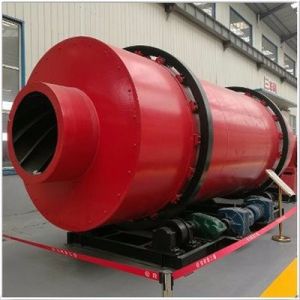 China Metallurgy Machine Three Cylinder Dryer With Low Discharge Temperature on sale