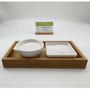 FDA Approved Manganese Citrate Anhydrate Granules Cas 10024-66-5