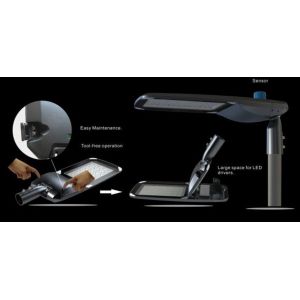 Cheap 30w To 300w Waterproof led light led Street Light 3000K 140lm/W assorted with 8m 10m 12m light pole CE certificate for sale