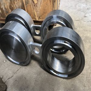 Class 150 3 Inch Blind Pipe Flanges DN15 Spectacle Bearing Female Threaded