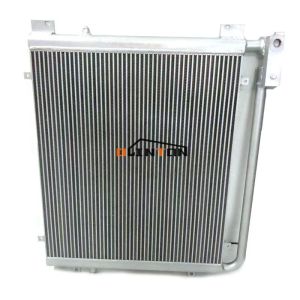 20Y-03-31121 PC200-7 Hydraulic Oil Cooler for Heavy-Duty Construction Machinery Parts