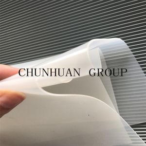 Translucent Silicone Rubber Sheet