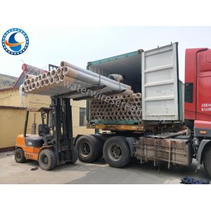 4-1/2" 6-5/8" 8-5/8" Diameter Wire Wrap Screen Filter