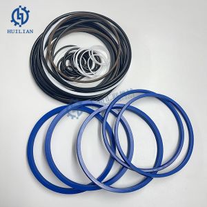 Komatsu Hydraulic Hammer Seal Kit JTHB210 JTHB210-3 JTHB350-3 For Excavator Rock