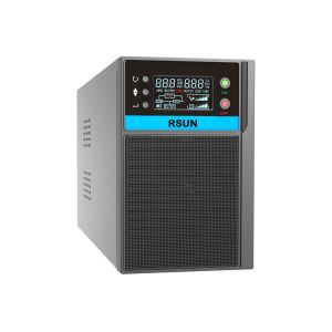 Cheap 1000VA Line Interactive Pure Sine Wave UPS 800W LCD Mini UPS With Battery Backup for sale