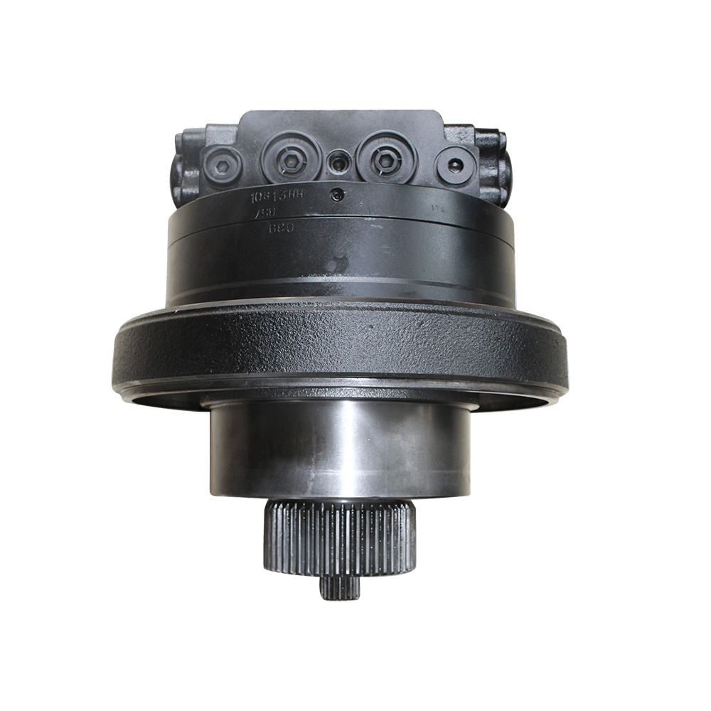 China Hyundai R220LC-9 JMV147 final drive 31N6-10051 excavator travel motor kit on sale