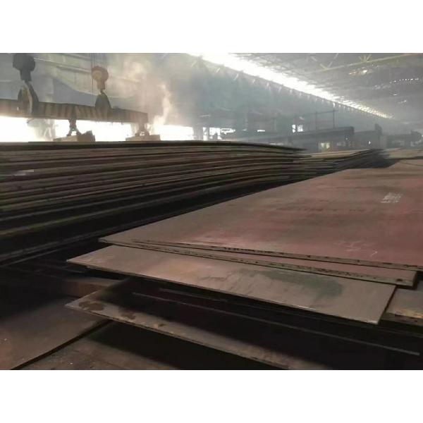 VCN200 DIN1.6580 Alloy Steel Plate 30CrNiMo8 EN10083-3 Without Any Twist And Bending