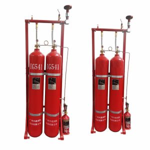 Advanced Pipe Network IG541 Automatic Fire Suppression System