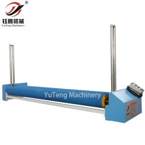 Fabric Roller Machine For Foam Cloth Fabric Leather With Winding Width Within
