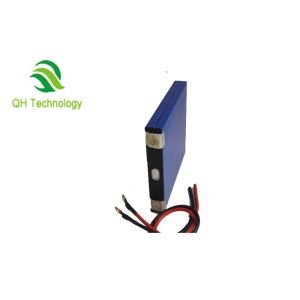 3.2V Car Audio Lifepo4 Deep Cycle Battery 80A Max Charge Current Eco Friendly