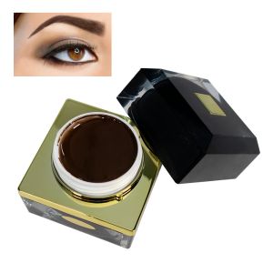 OEM Paste Eyebrow Permanent Makeup Pigments Cosmetics Microblading Tattoo Ink